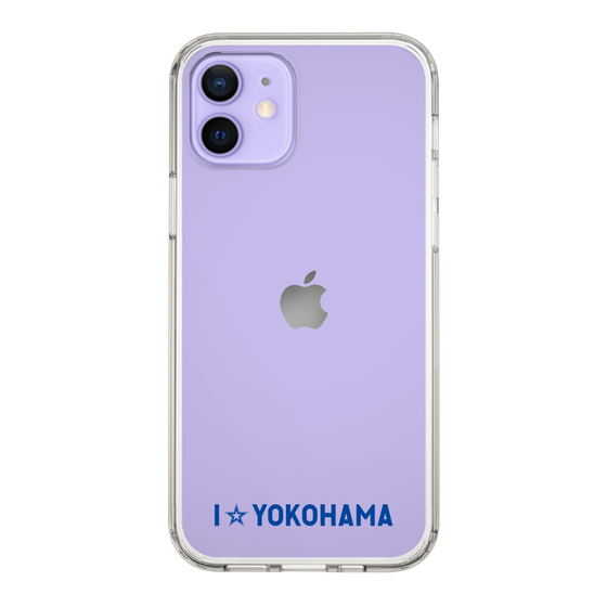 スリムプロテクションケース［ 横浜DeNAベイスターズ - I ☆ YOKOHAMA ］