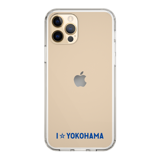 スリムプロテクションケース［ 横浜DeNAベイスターズ - I ☆ YOKOHAMA ］