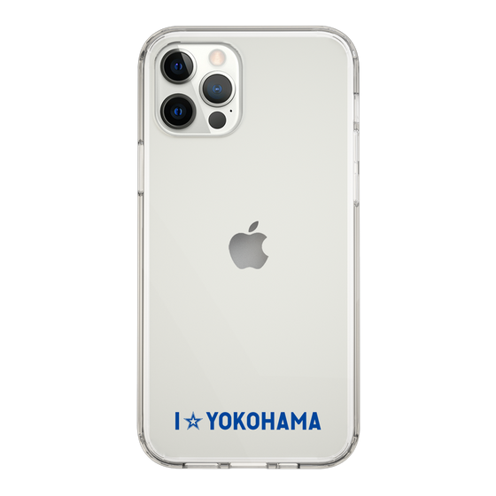 スリムプロテクションケース［ 横浜DeNAベイスターズ - I ☆ YOKOHAMA ］