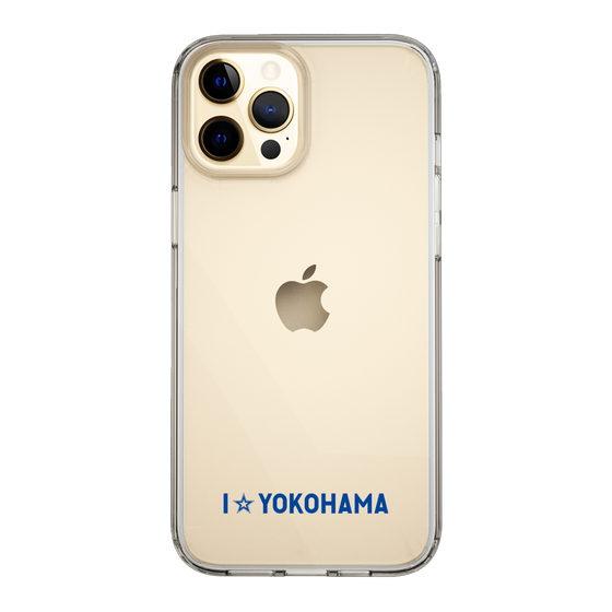 スリムプロテクションケース［ 横浜DeNAベイスターズ - I ☆ YOKOHAMA ］