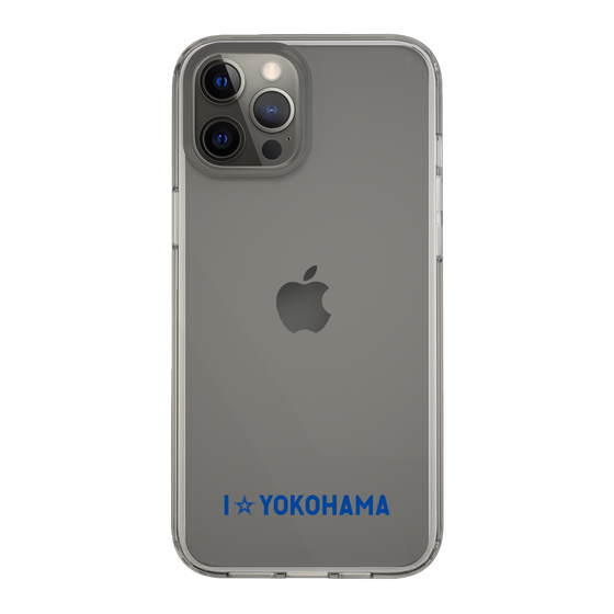 スリムプロテクションケース［ 横浜DeNAベイスターズ - I ☆ YOKOHAMA ］