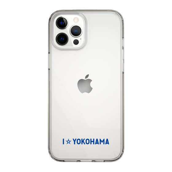 スリムプロテクションケース［ 横浜DeNAベイスターズ - I ☆ YOKOHAMA ］