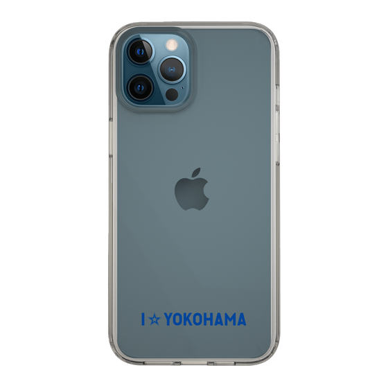 スリムプロテクションケース［ 横浜DeNAベイスターズ - I ☆ YOKOHAMA ］