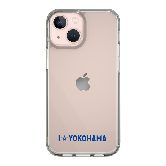 スリムプロテクションケース［ 横浜DeNAベイスターズ - I ☆ YOKOHAMA ］