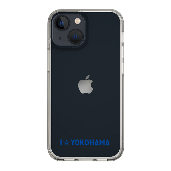 スリムプロテクションケース［ 横浜DeNAベイスターズ - I ☆ YOKOHAMA ］