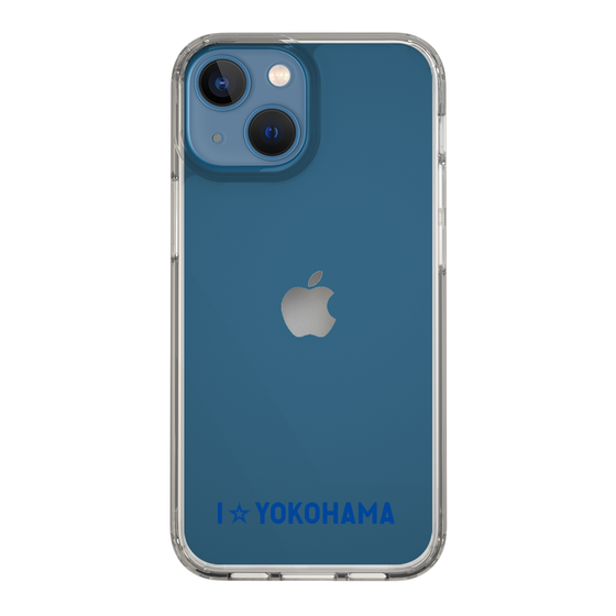 スリムプロテクションケース［ 横浜DeNAベイスターズ - I ☆ YOKOHAMA ］