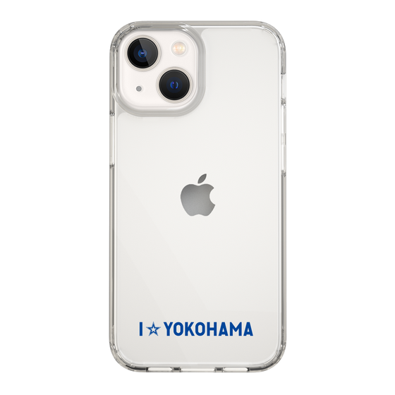 スリムプロテクションケース［ 横浜DeNAベイスターズ - I ☆ YOKOHAMA ］
