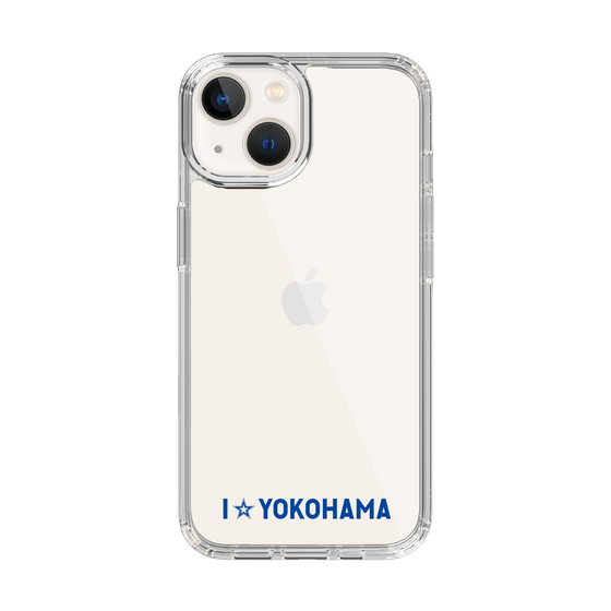 スリムプロテクションケース［ 横浜DeNAベイスターズ - I ☆ YOKOHAMA ］