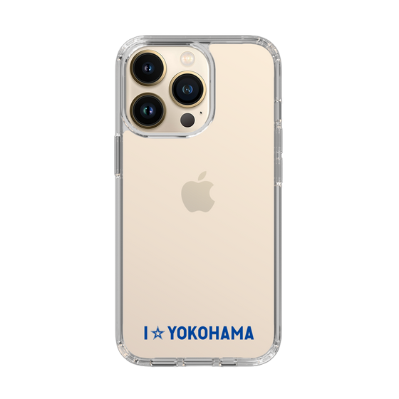 スリムプロテクションケース［ 横浜DeNAベイスターズ - I ☆ YOKOHAMA ］