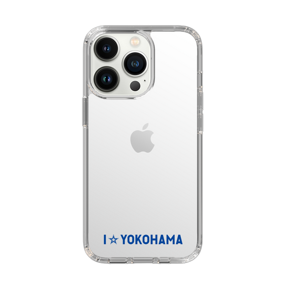 スリムプロテクションケース［ 横浜DeNAベイスターズ - I ☆ YOKOHAMA ］