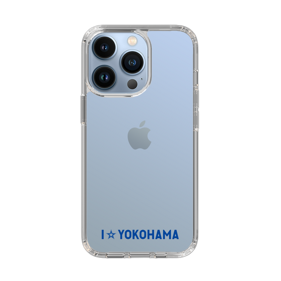 スリムプロテクションケース［ 横浜DeNAベイスターズ - I ☆ YOKOHAMA ］