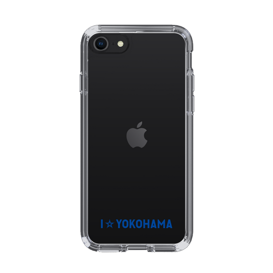スリムプロテクションケース［ 横浜DeNAベイスターズ - I ☆ YOKOHAMA ］