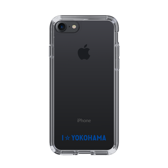 スリムプロテクションケース［ 横浜DeNAベイスターズ - I ☆ YOKOHAMA ］
