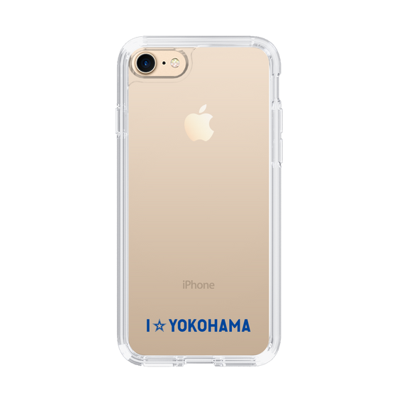 スリムプロテクションケース［ 横浜DeNAベイスターズ - I ☆ YOKOHAMA ］