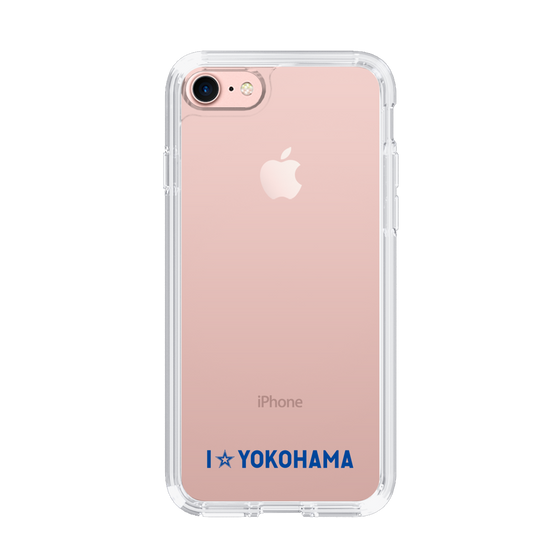 スリムプロテクションケース［ 横浜DeNAベイスターズ - I ☆ YOKOHAMA ］