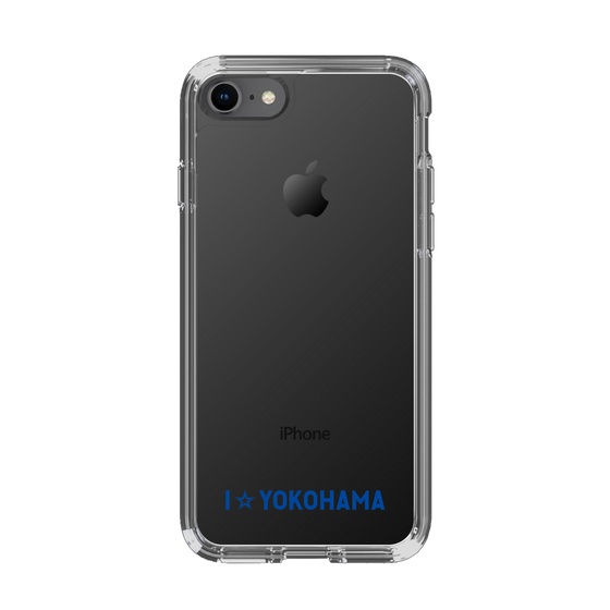 スリムプロテクションケース［ 横浜DeNAベイスターズ - I ☆ YOKOHAMA ］