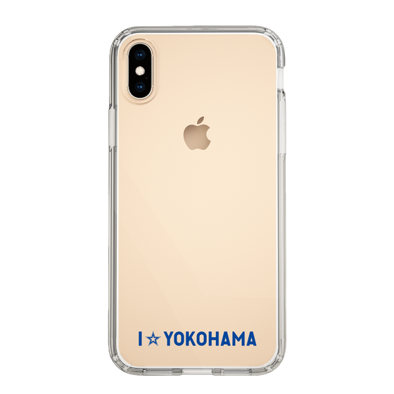 スリムプロテクションケース［ 横浜DeNAベイスターズ - I ☆ YOKOHAMA ］