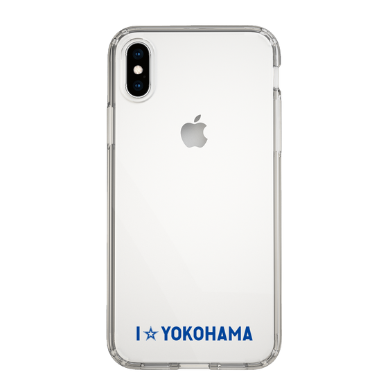 スリムプロテクションケース［ 横浜DeNAベイスターズ - I ☆ YOKOHAMA ］