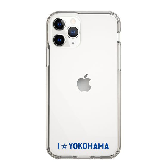 スリムプロテクションケース［ 横浜DeNAベイスターズ - I ☆ YOKOHAMA ］
