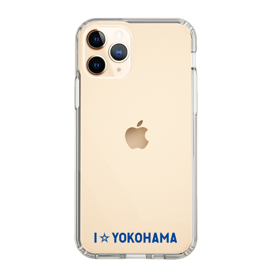 スリムプロテクションケース［ 横浜DeNAベイスターズ - I ☆ YOKOHAMA ］