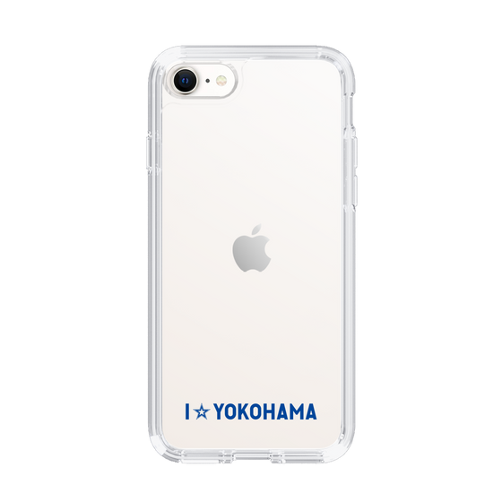 スリムプロテクションケース［ 横浜DeNAベイスターズ - I ☆ YOKOHAMA ］