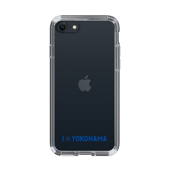スリムプロテクションケース［ 横浜DeNAベイスターズ - I ☆ YOKOHAMA ］