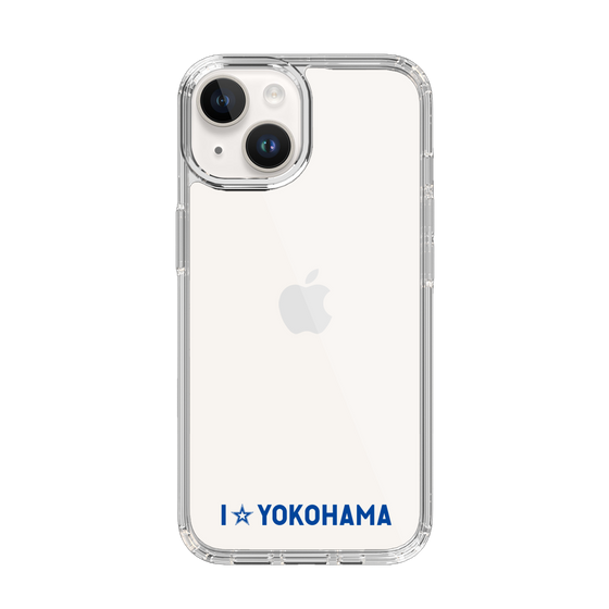 スリムプロテクションケース［ 横浜DeNAベイスターズ - I ☆ YOKOHAMA ］