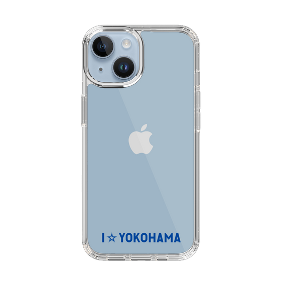 スリムプロテクションケース［ 横浜DeNAベイスターズ - I ☆ YOKOHAMA ］