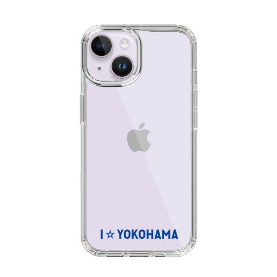 スリムプロテクションケース［ 横浜DeNAベイスターズ - I ☆ YOKOHAMA ］