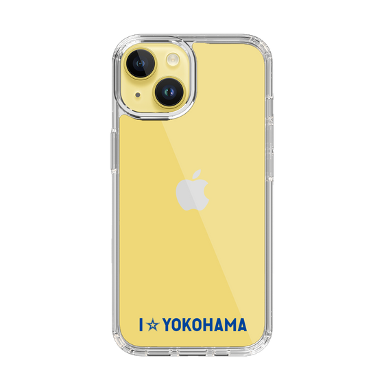 スリムプロテクションケース［ 横浜DeNAベイスターズ - I ☆ YOKOHAMA ］