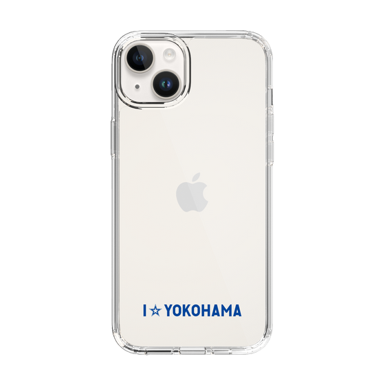 スリムプロテクションケース［ 横浜DeNAベイスターズ - I ☆ YOKOHAMA ］