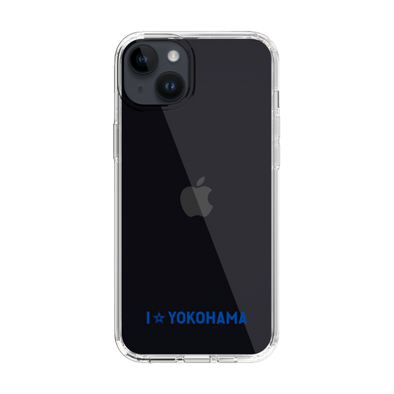 スリムプロテクションケース［ 横浜DeNAベイスターズ - I ☆ YOKOHAMA ］