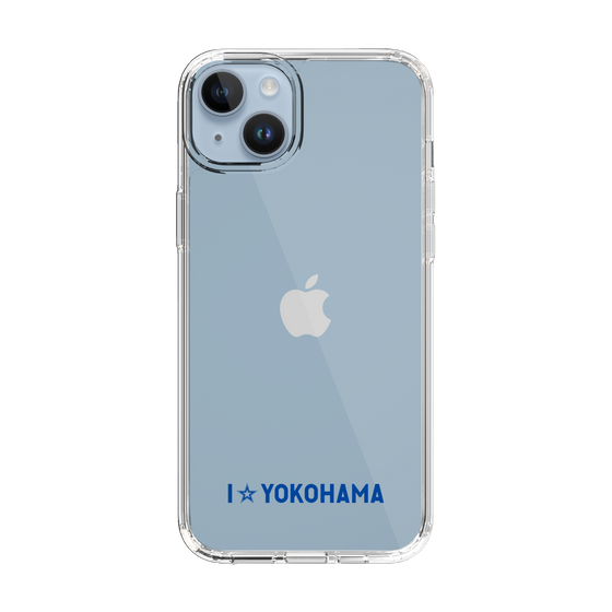 スリムプロテクションケース［ 横浜DeNAベイスターズ - I ☆ YOKOHAMA ］