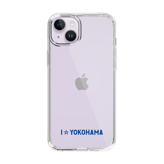 スリムプロテクションケース［ 横浜DeNAベイスターズ - I ☆ YOKOHAMA ］