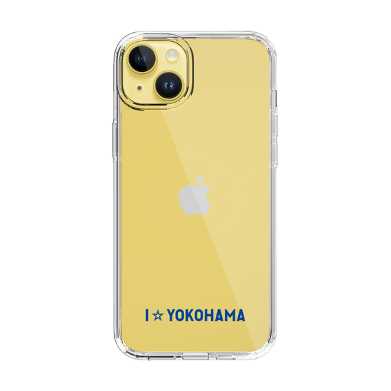 スリムプロテクションケース［ 横浜DeNAベイスターズ - I ☆ YOKOHAMA ］