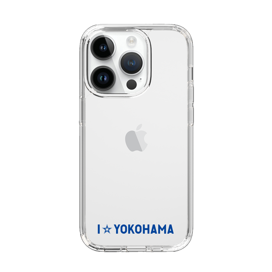 スリムプロテクションケース［ 横浜DeNAベイスターズ - I ☆ YOKOHAMA ］