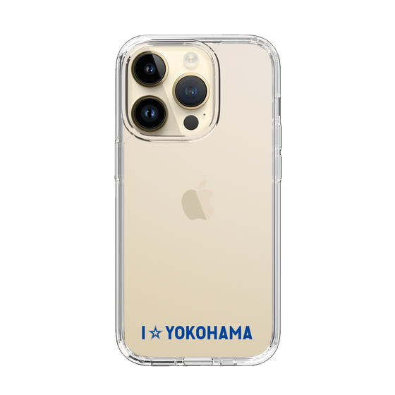 スリムプロテクションケース［ 横浜DeNAベイスターズ - I ☆ YOKOHAMA ］