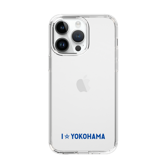 スリムプロテクションケース［ 横浜DeNAベイスターズ - I ☆ YOKOHAMA ］