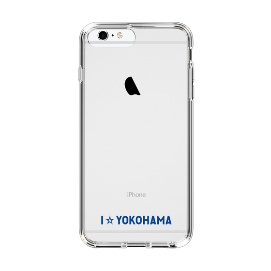 スリムプロテクションケース［ 横浜DeNAベイスターズ - I ☆ YOKOHAMA ］