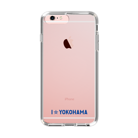 スリムプロテクションケース［ 横浜DeNAベイスターズ - I ☆ YOKOHAMA ］
