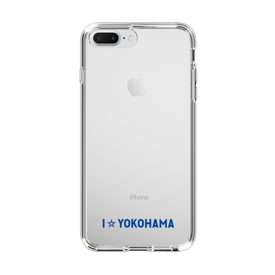 スリムプロテクションケース［ 横浜DeNAベイスターズ - I ☆ YOKOHAMA ］