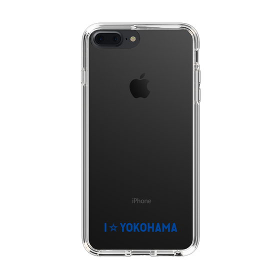 スリムプロテクションケース［ 横浜DeNAベイスターズ - I ☆ YOKOHAMA ］
