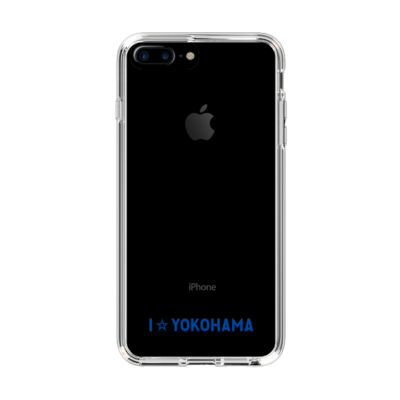 スリムプロテクションケース［ 横浜DeNAベイスターズ - I ☆ YOKOHAMA ］