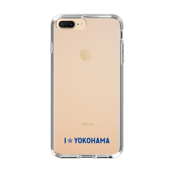 スリムプロテクションケース［ 横浜DeNAベイスターズ - I ☆ YOKOHAMA ］