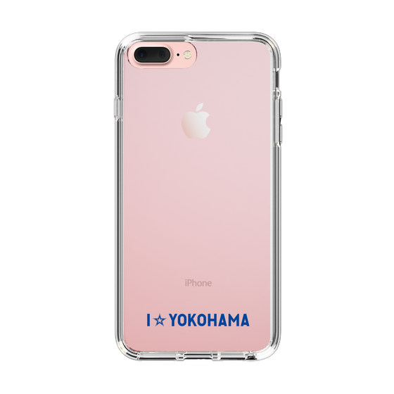 スリムプロテクションケース［ 横浜DeNAベイスターズ - I ☆ YOKOHAMA ］