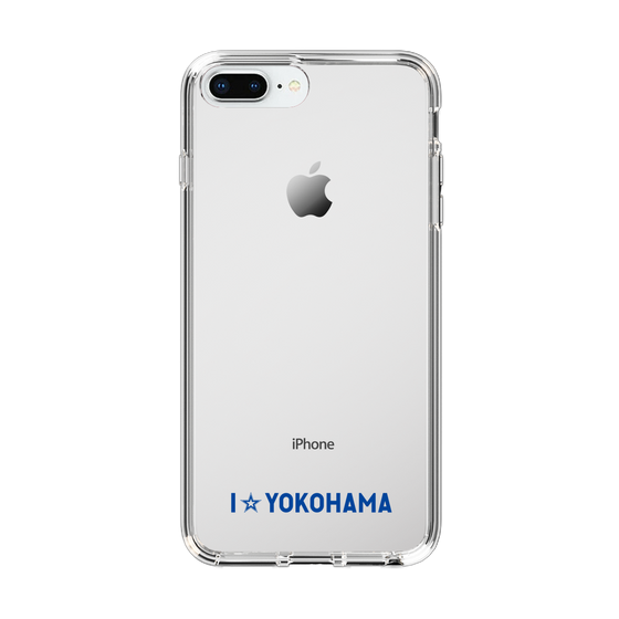 スリムプロテクションケース［ 横浜DeNAベイスターズ - I ☆ YOKOHAMA ］