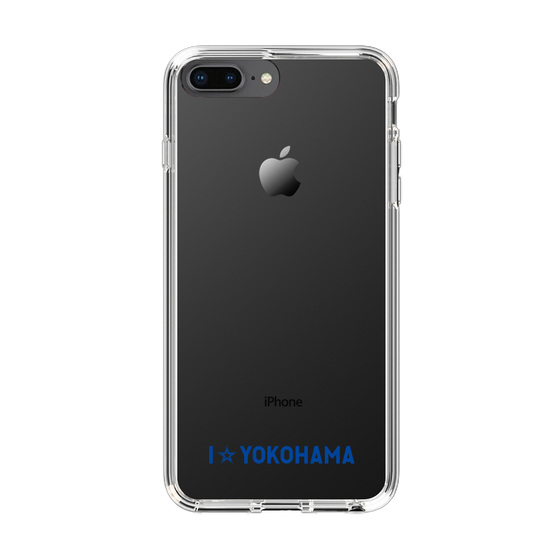 スリムプロテクションケース［ 横浜DeNAベイスターズ - I ☆ YOKOHAMA ］
