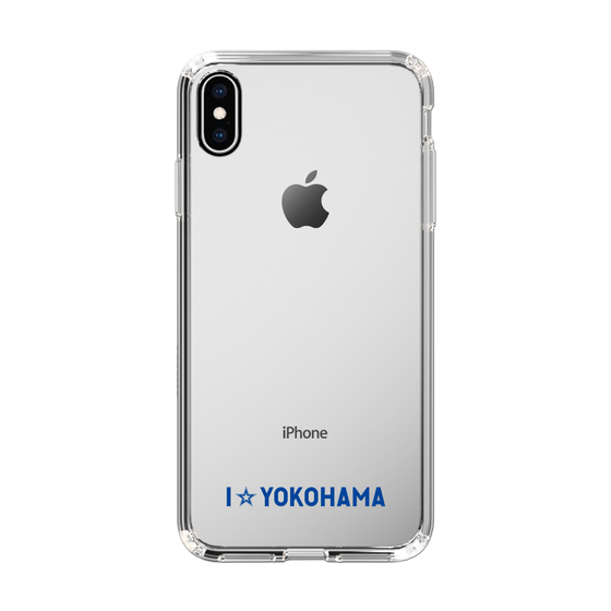 スリムプロテクションケース［ 横浜DeNAベイスターズ - I ☆ YOKOHAMA ］