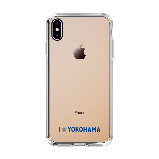 スリムプロテクションケース［ 横浜DeNAベイスターズ - I ☆ YOKOHAMA ］