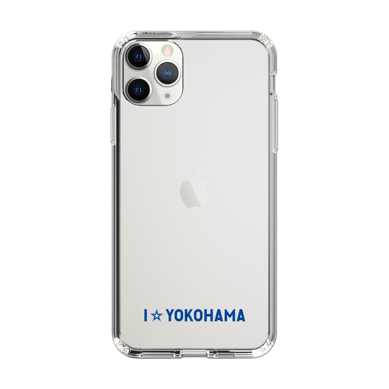 スリムプロテクションケース［ 横浜DeNAベイスターズ - I ☆ YOKOHAMA ］
